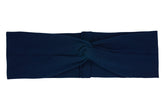 Midnight Blue Mom Headband